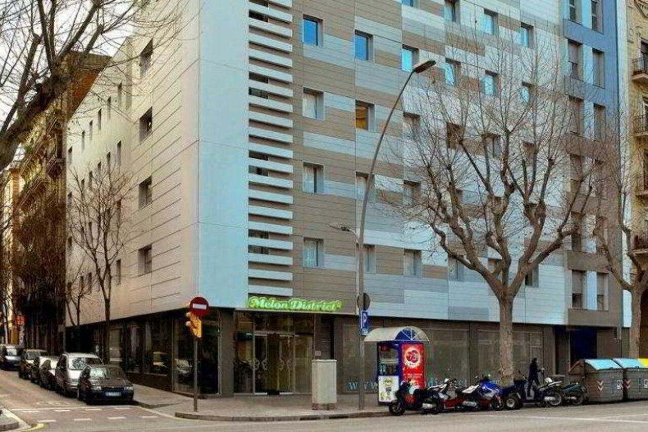 מלון ברצלונה Dailyflats Cities מראה חיצוני תמונה