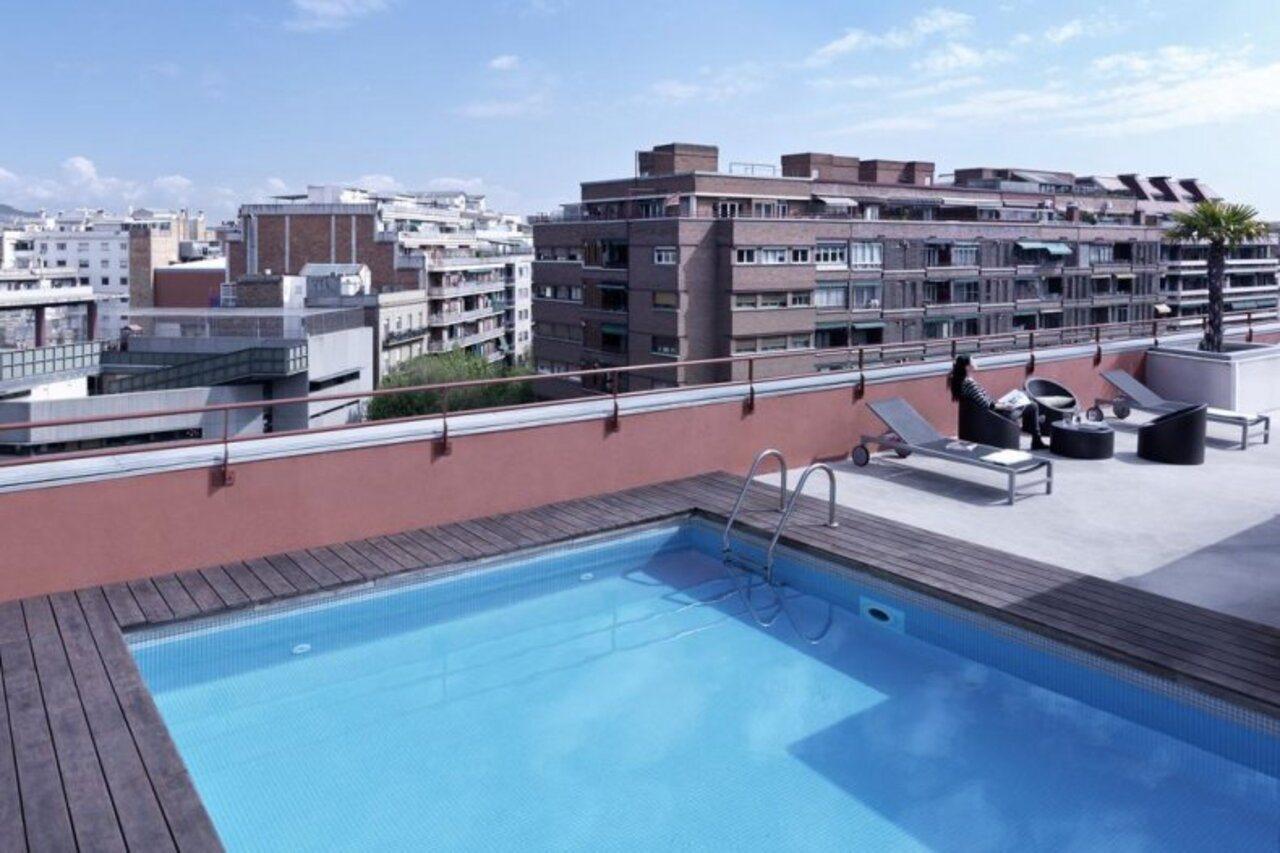 מלון ברצלונה Dailyflats Cities מראה חיצוני תמונה